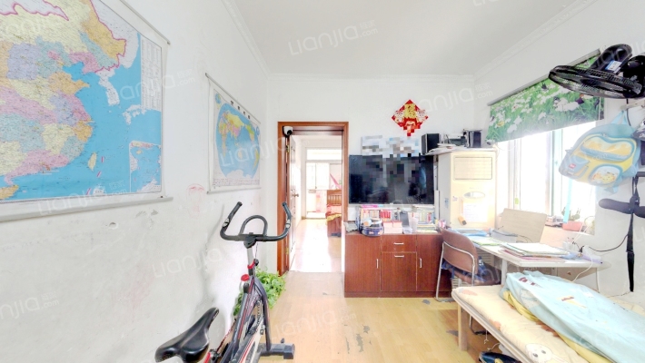 五十中宿舍二手房实景图