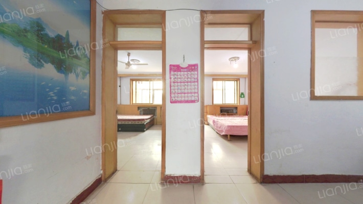 中医院小区二手房实景图