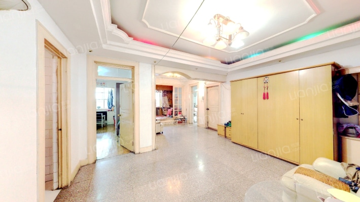 侯台花园二手房实景图