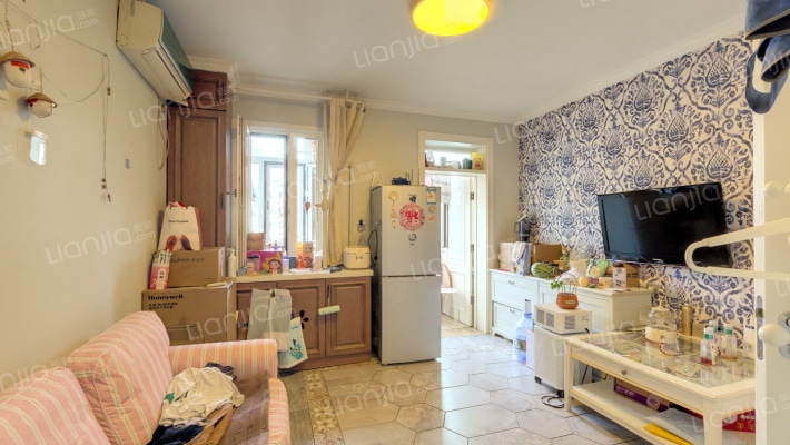 昌运宫二手房实景图