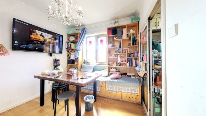 知春路52号院二手房实景图