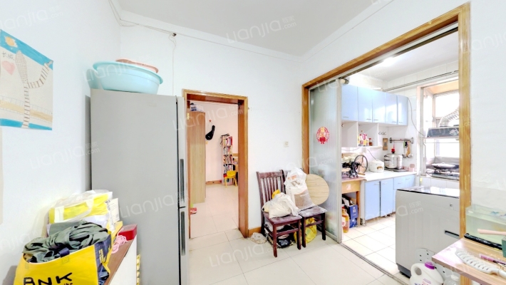 市政府西院二手房实景图