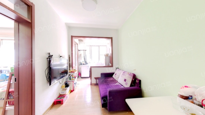 人事厅宿舍二手房实景图