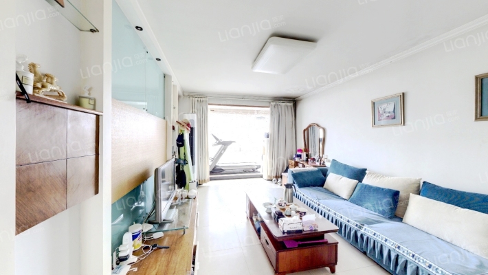 西宝嘉园二手房实景图