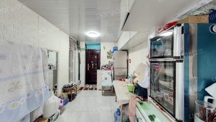 中捷二木材小区二手房实景图