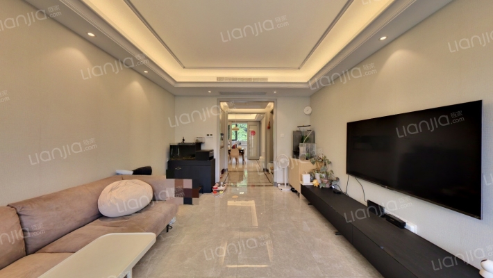 绿城和庐二手房实景图