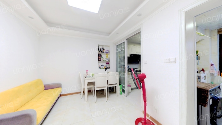 花园浜北村二手房实景图