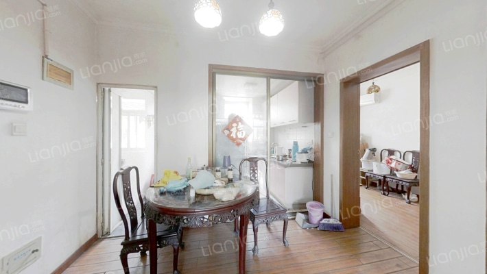 南京输油处北院二手房实景图