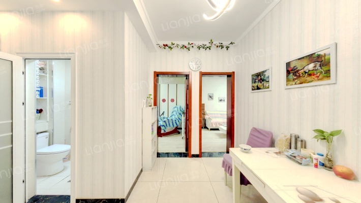 联建胡同情报所宿舍二手房实景图