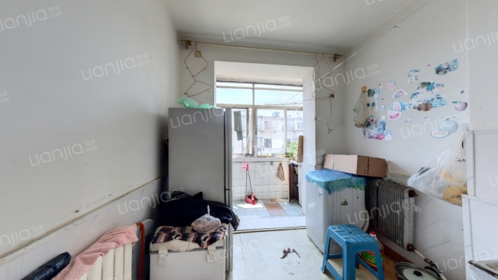 414小区二手房实景图