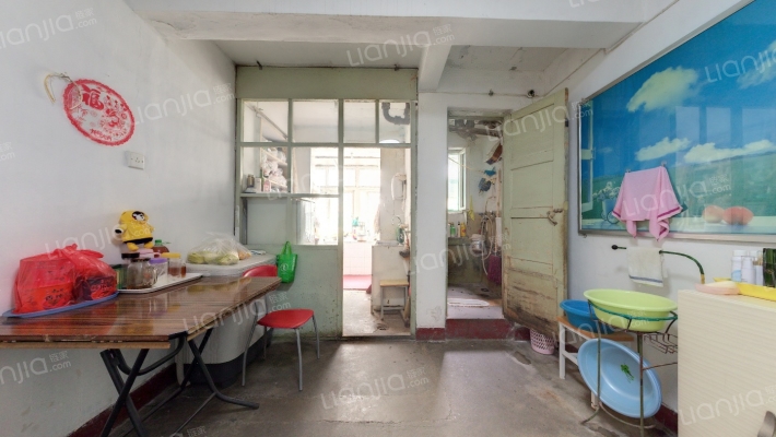 古新巷小区二手房实景图