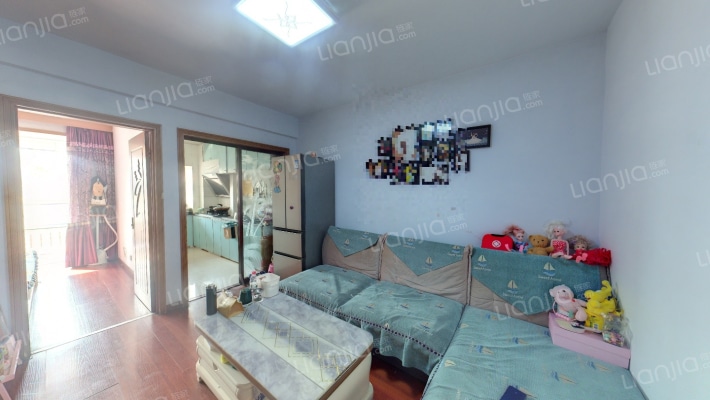 春园旭日华庭二手房实景图