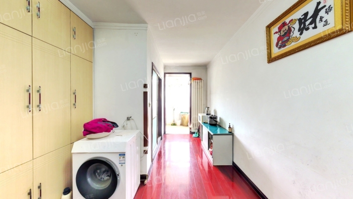 南九社区工程处小区二手房实景图