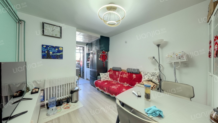 夏茵里二手房实景图