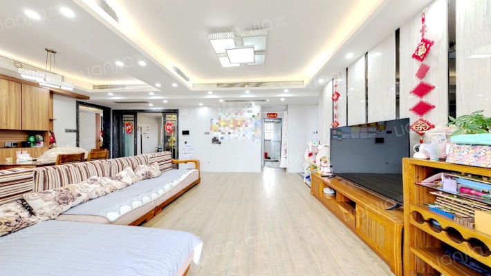 远洋新干线一期二手房实景图