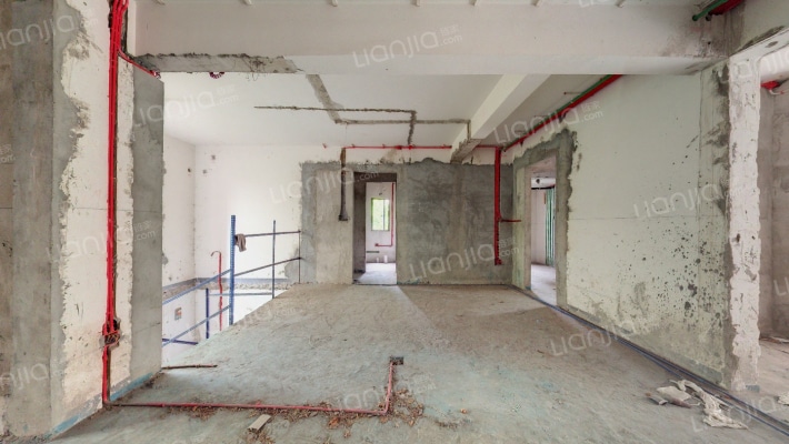 香港置地壹号湖畔二手房实景图