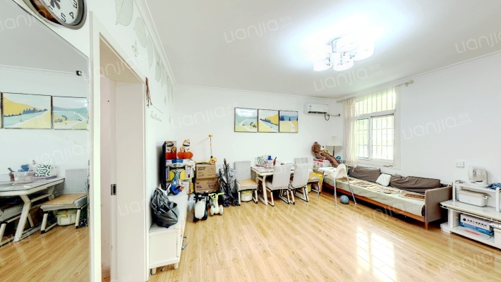 轴承新村南区二手房实景图