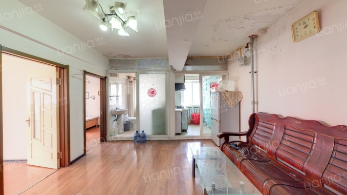 天山南小区二手房实景图