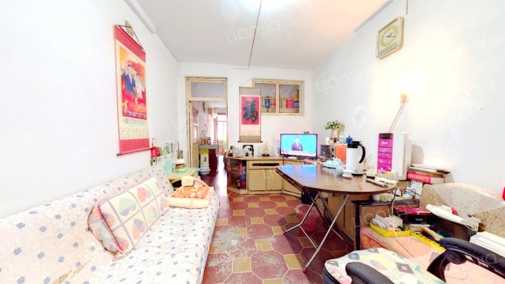 郎茂山四区二手房实景图