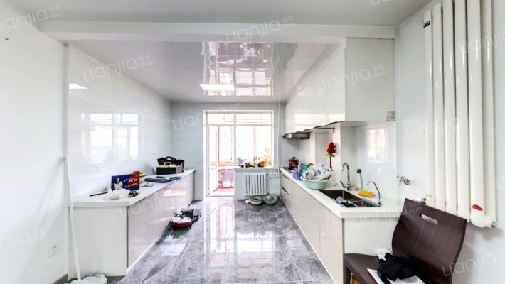 电力医院家属楼小区二手房实景图