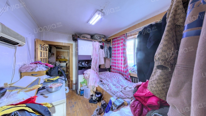 崇山教师村二手房实景图