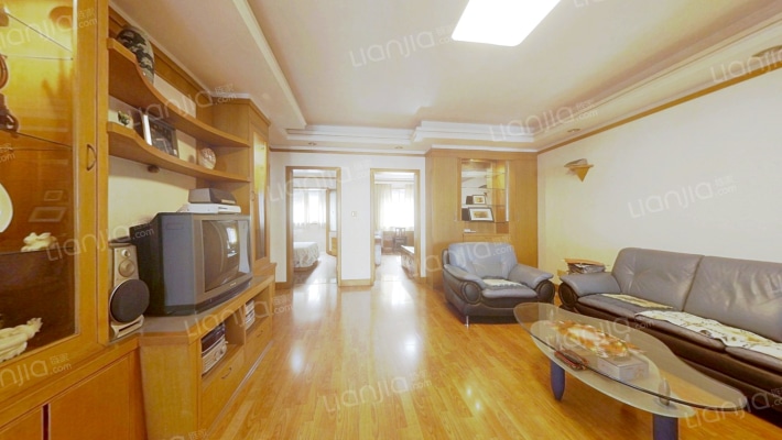 月新公寓二手房实景图