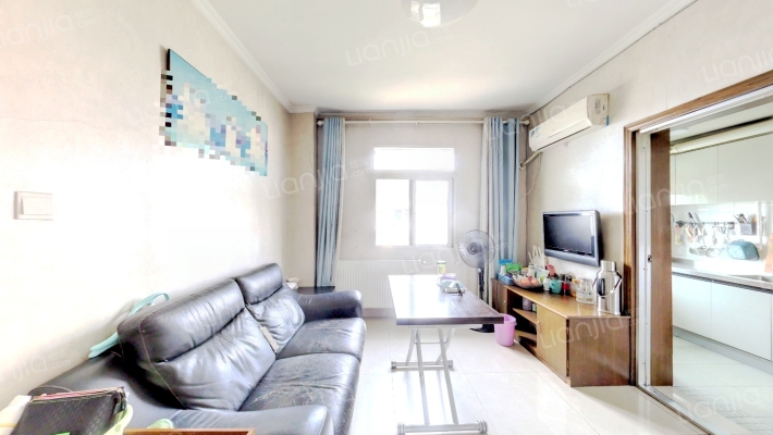 西园南村二手房实景图