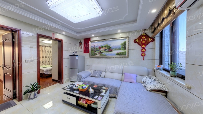 塘桥机械新村二手房实景图