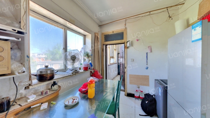 八角路小区二手房实景图