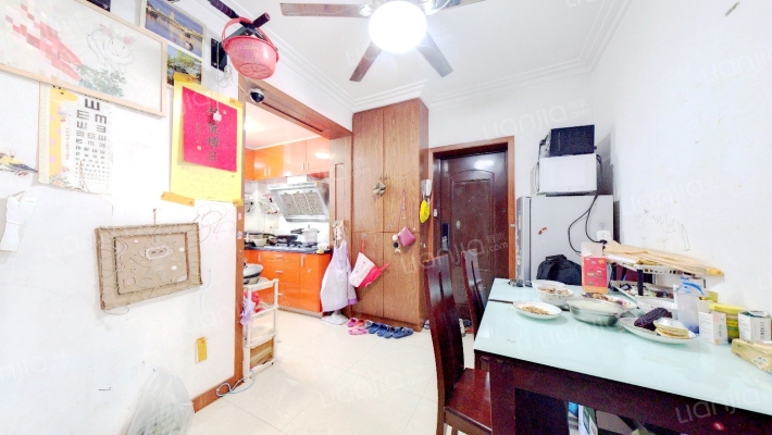 大学路新村二手房实景图