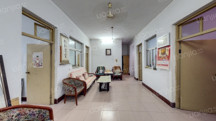 林业局家属院改造区二手房实景图