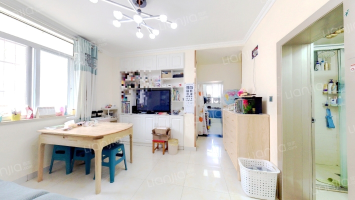 和燕路小区二手房实景图