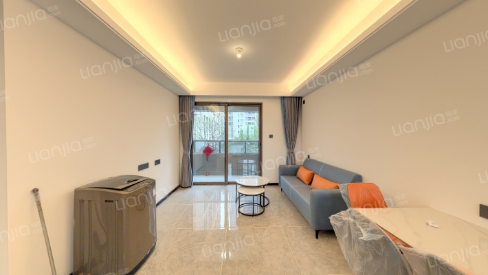 万科金域缇香二手房实景图