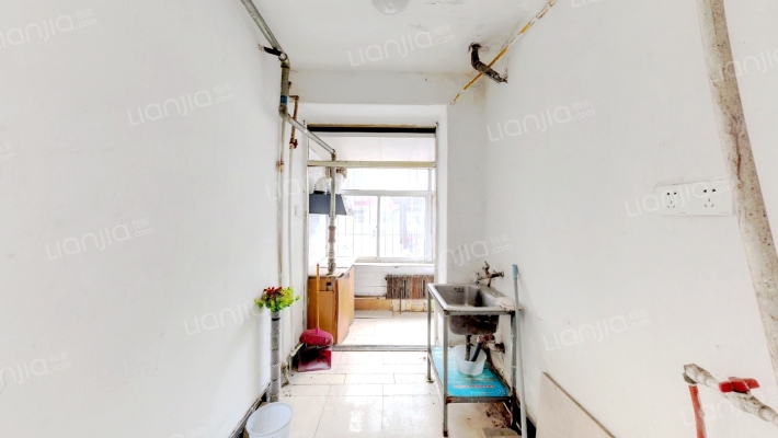 延河社区二手房实景图