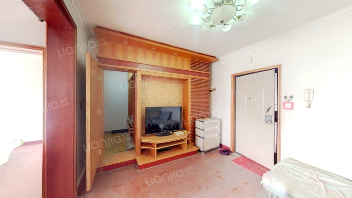 白马山啤酒厂宿舍二手房实景图