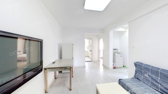 万科城市之光B区二手房实景图