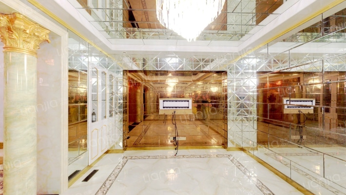 英伦水岸二手房实景图