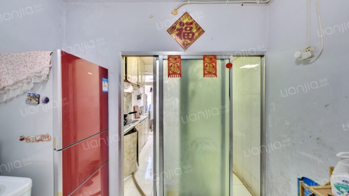 绿园区政府宿舍二手房实景图