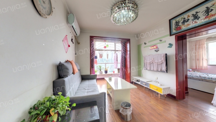 世代书香小区二手房实景图