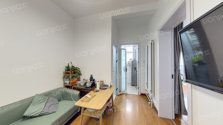 紫金山路二手房实景图