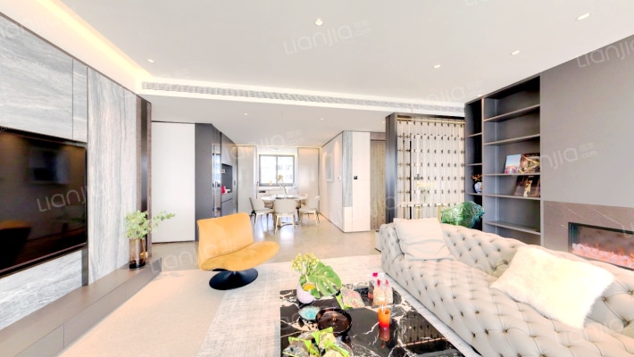 云上润府二手房实景图