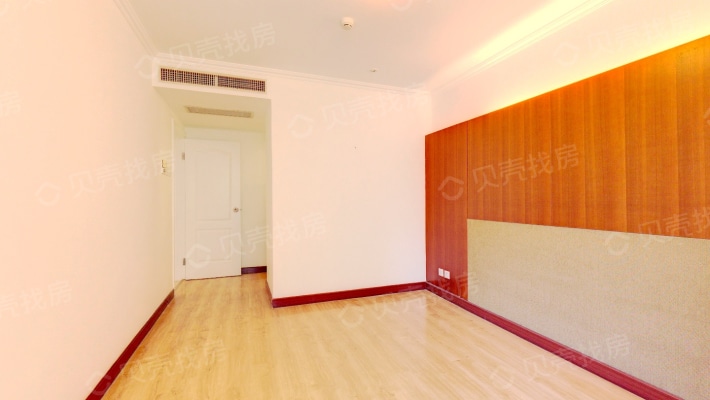 香江花园两居室 临绿地位置 业主新装修 诚意出售-卧室A