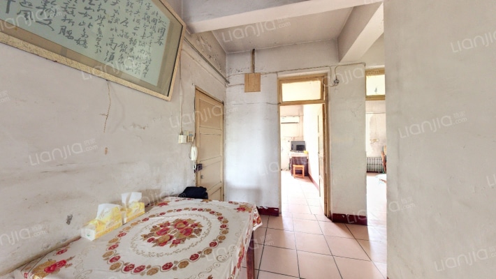 安徽省电力公司住宅小区二手房实景图