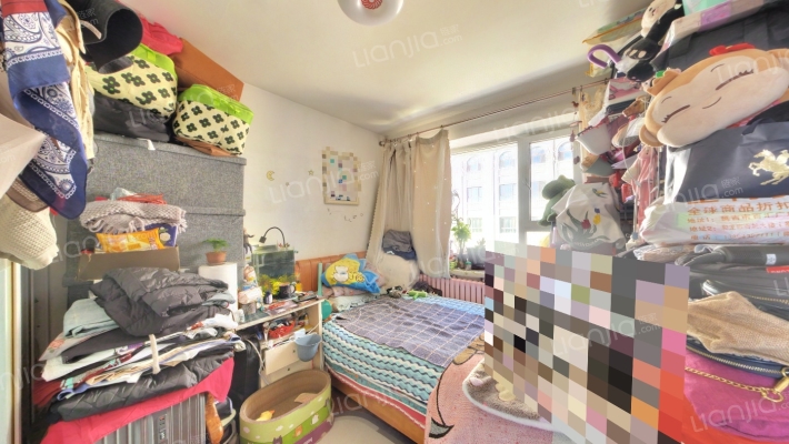 军转办二手房实景图