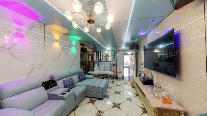 嘉凯城北麓官邸二手房实景图