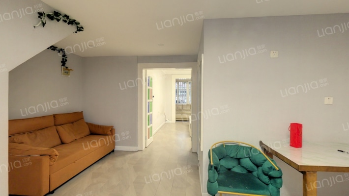 骂架桥二手房实景图