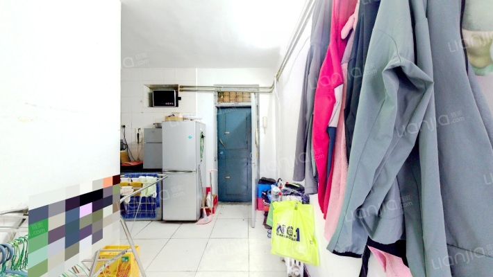 开明西里二手房实景图