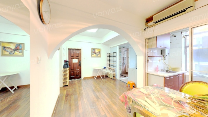 益民街二手房实景图