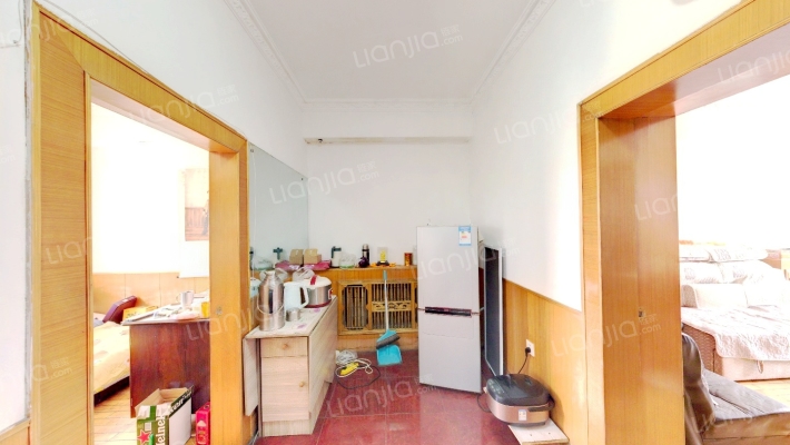 爱校胡同二手房实景图