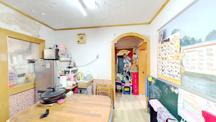 工大宿舍二手房实景图